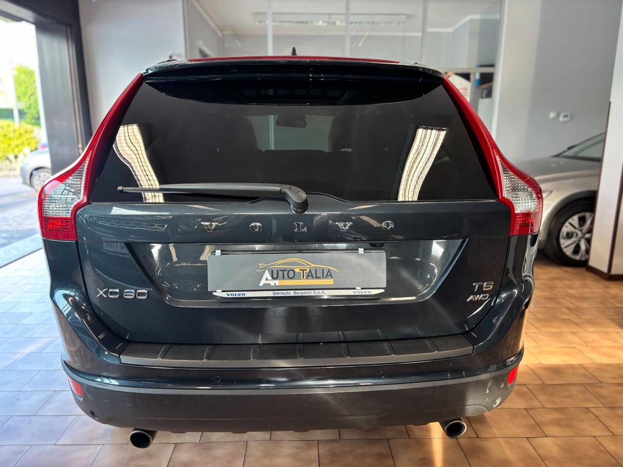 Volvo XC60 3.0 t6 Summum awd 304cv geartronic