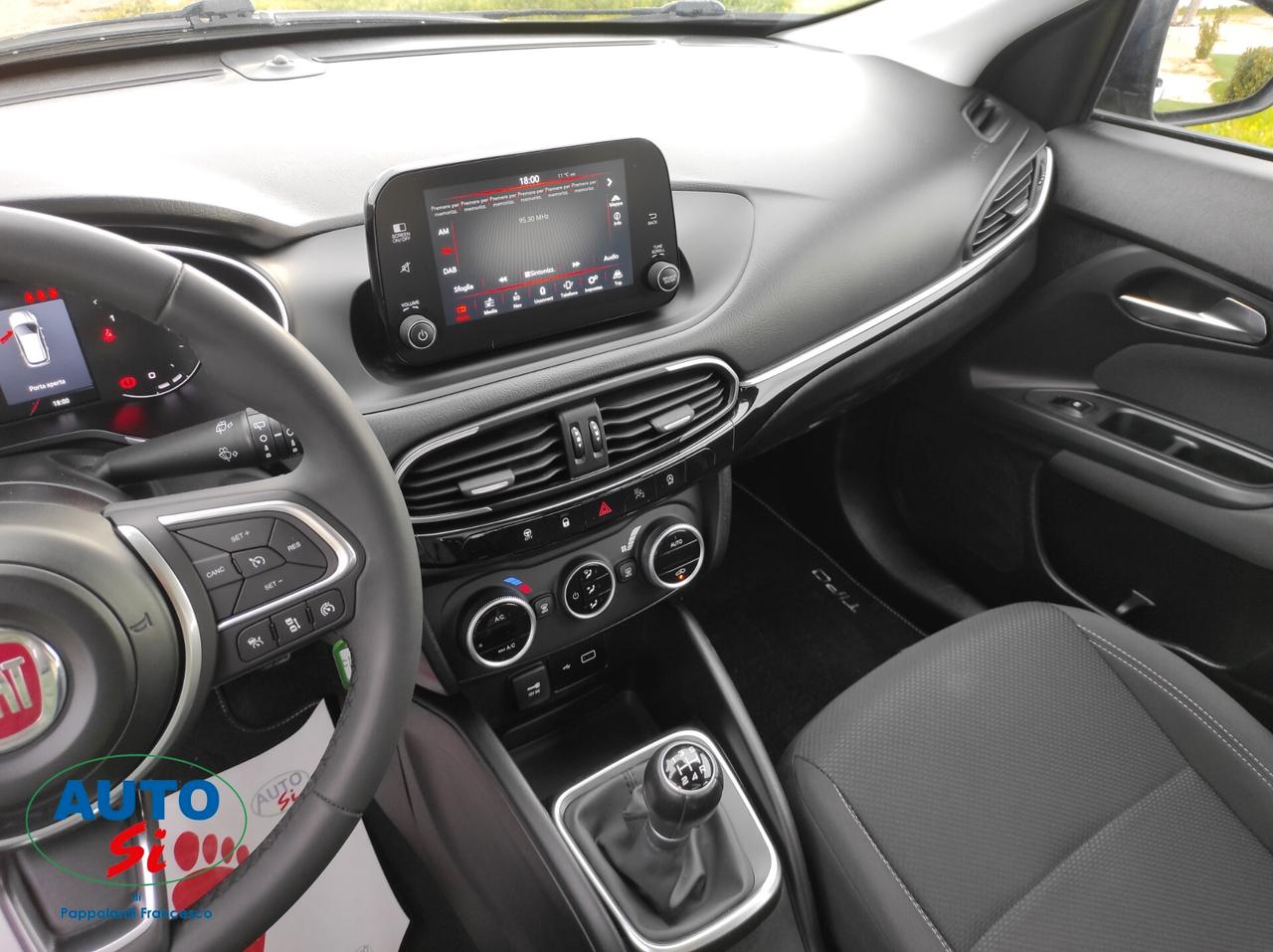 Fiat Tipo 1.3 Mjet - 95cv UNICO PROPRIET.