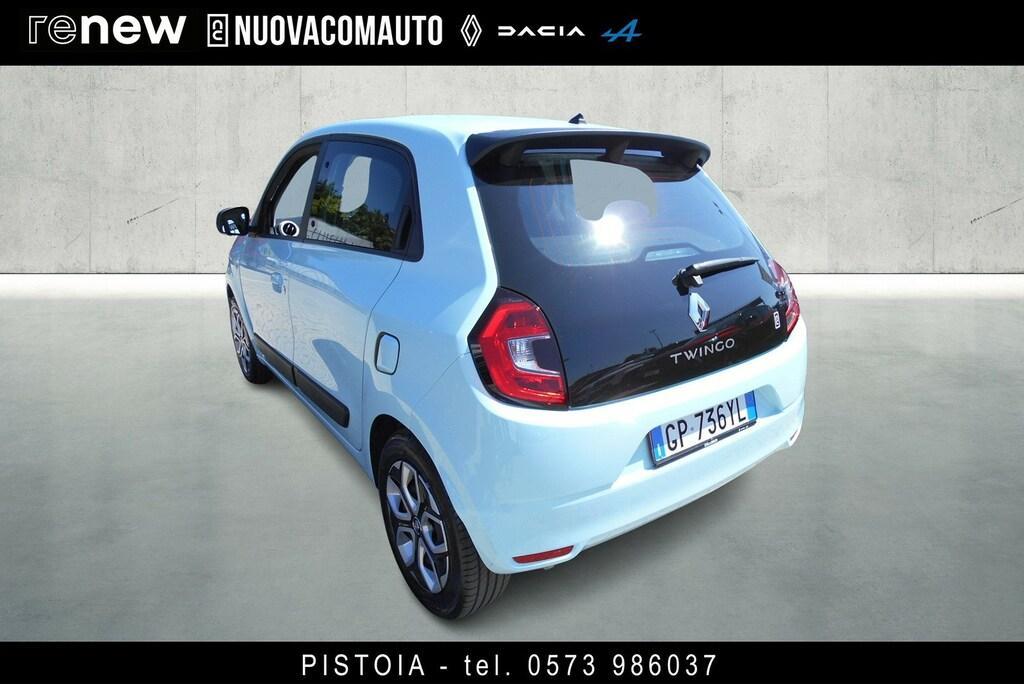 Renault Twingo 1.0 SCe Equilibre