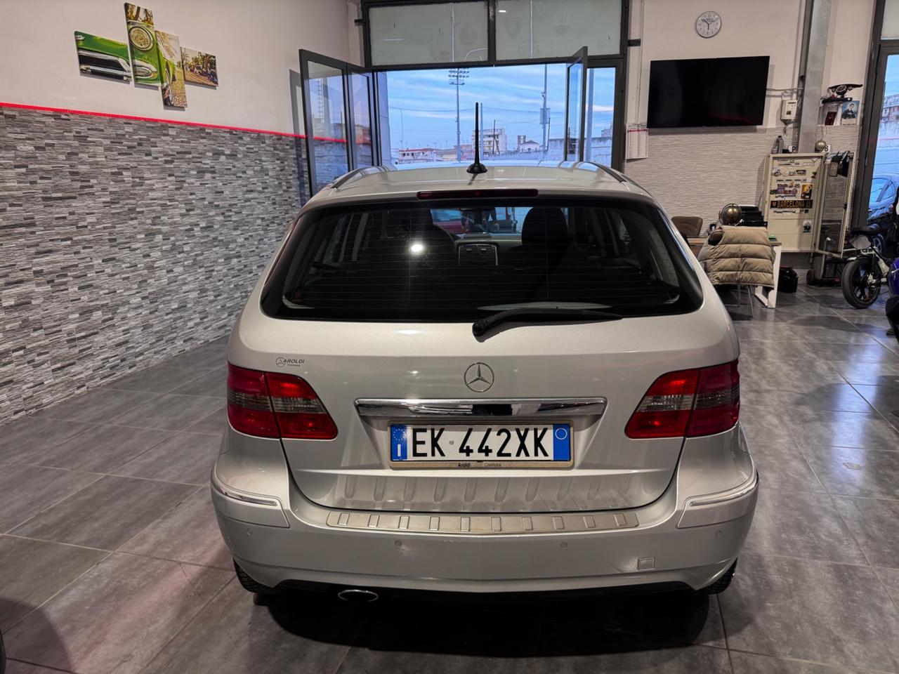 Mercedes-benz B 180 CDI Sport