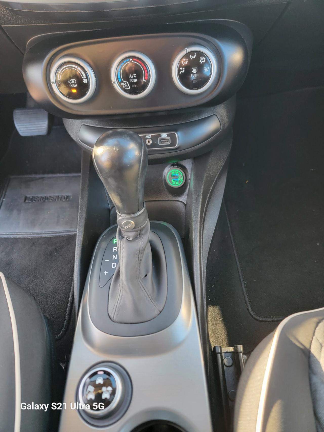 Fiat 500X 2.0 MultiJet 150 CV AT9 4x4 Cross GARANZIA