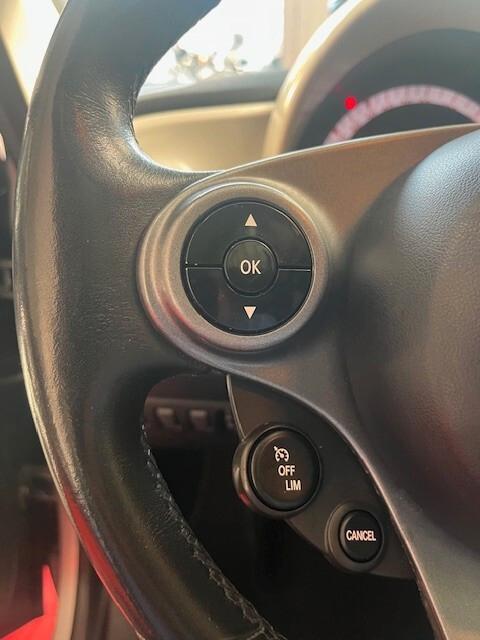 SMART FOR FOUR 1.0 PASSION TETTO PANORAMICO OK NEOPATENTATI