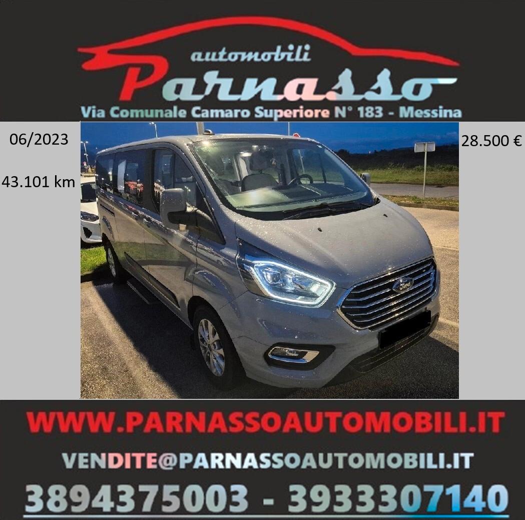 Ford Tourneo Custom 9P 320 2.0 tdci 150cv Trend L2H1