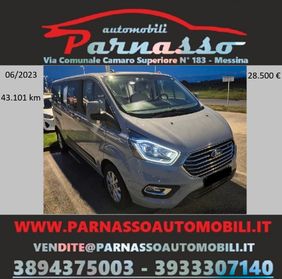 Ford Tourneo Custom 9P 320 2.0 tdci 150cv Trend L2H1