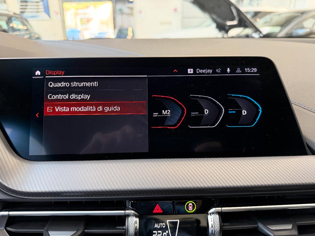 BMW 218 d Gran Coupe Msport - LED - 18" - Tetto - Carplay
