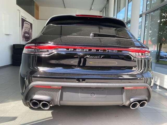 Porsche Macan T ACC 21" BOSE PDC TETTO CRUISE SPORT DESIGN