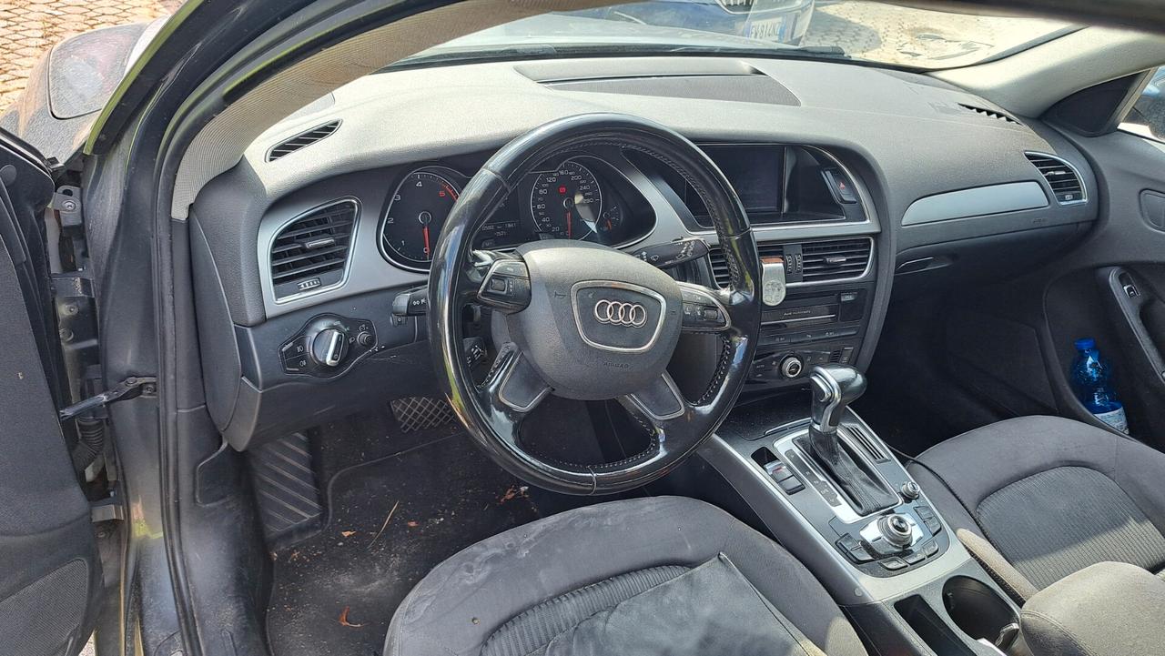 Audi A4 Avant 2.0 TDI 143CV F.AP. mult. Ambiente