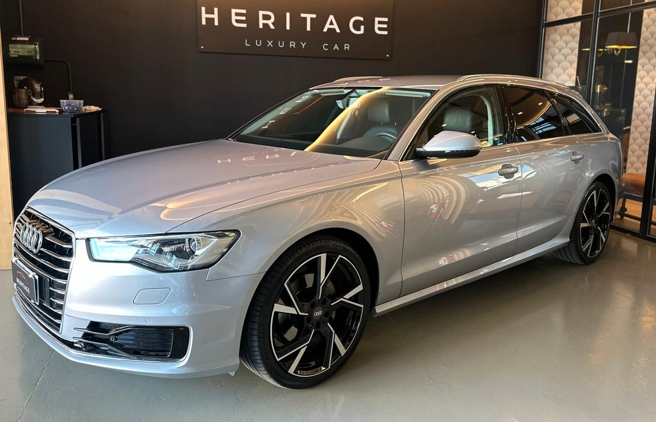 Audi A6 Avant 2.0 TDI 190 CV ultra S tronic Business Plus