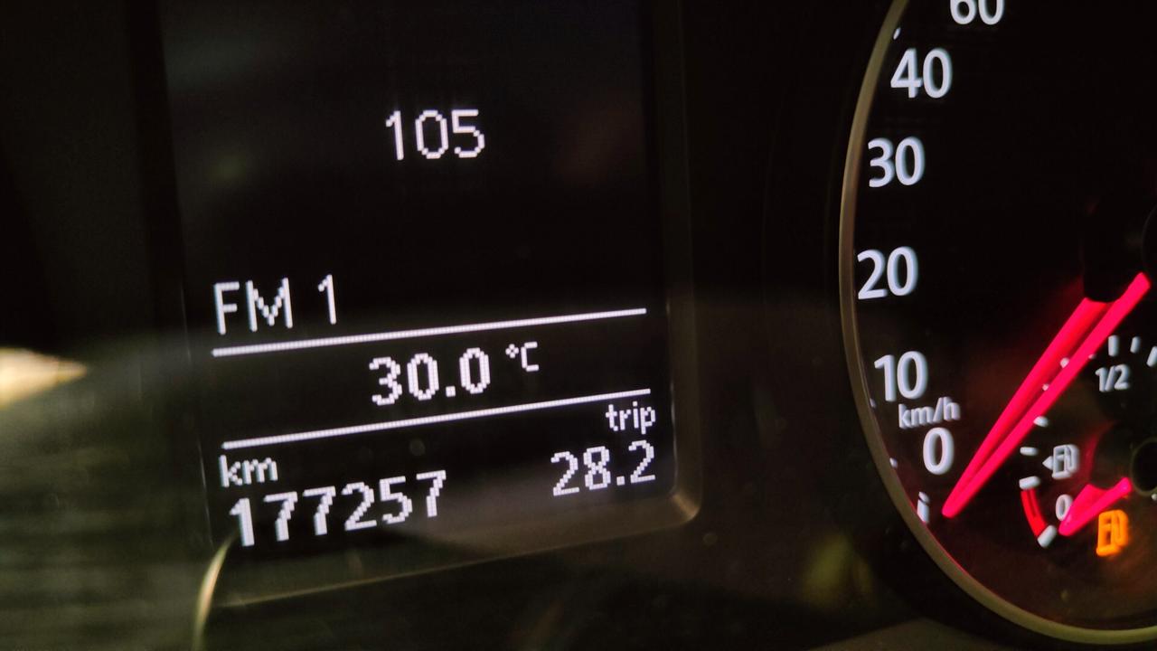 Volkswagen Multivan 2.0 TDI Trendline