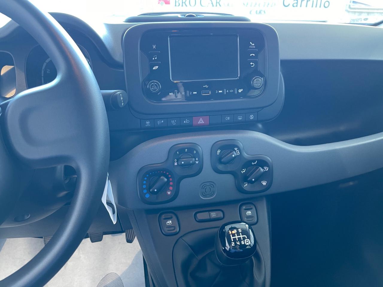 Fiat Panda 1.0 Hybrid City Life- NO VINCOLO DI FINANZIAMENTO