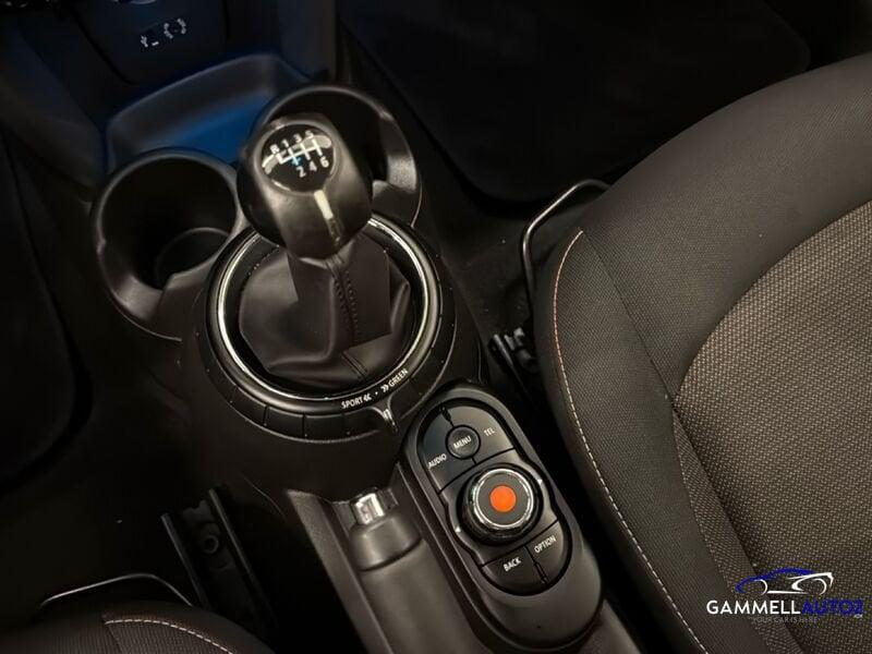 MINI Mini 3 porte Mini 1.5 One D