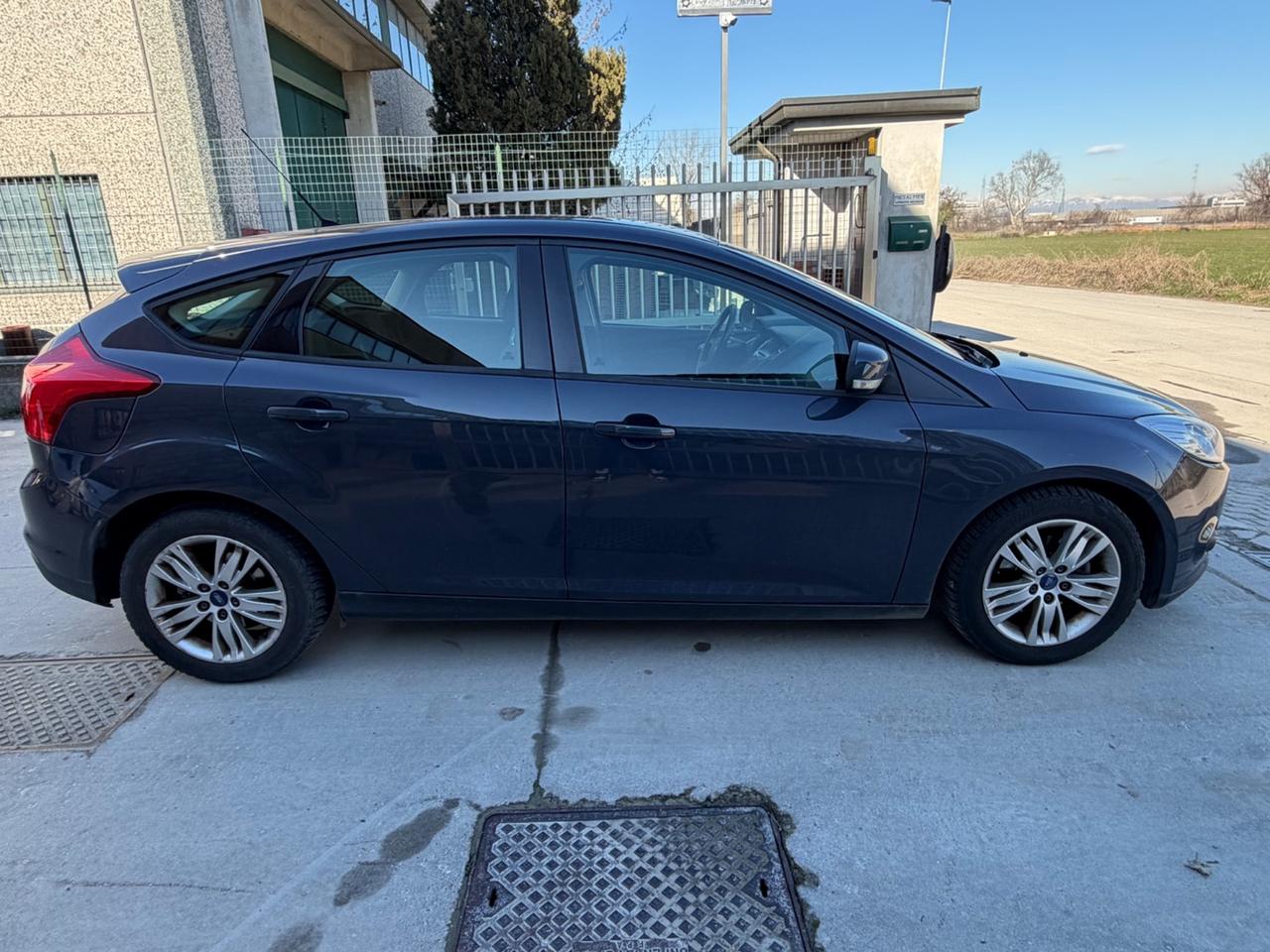 Ford Focus 1.6 TDCi 115 CV