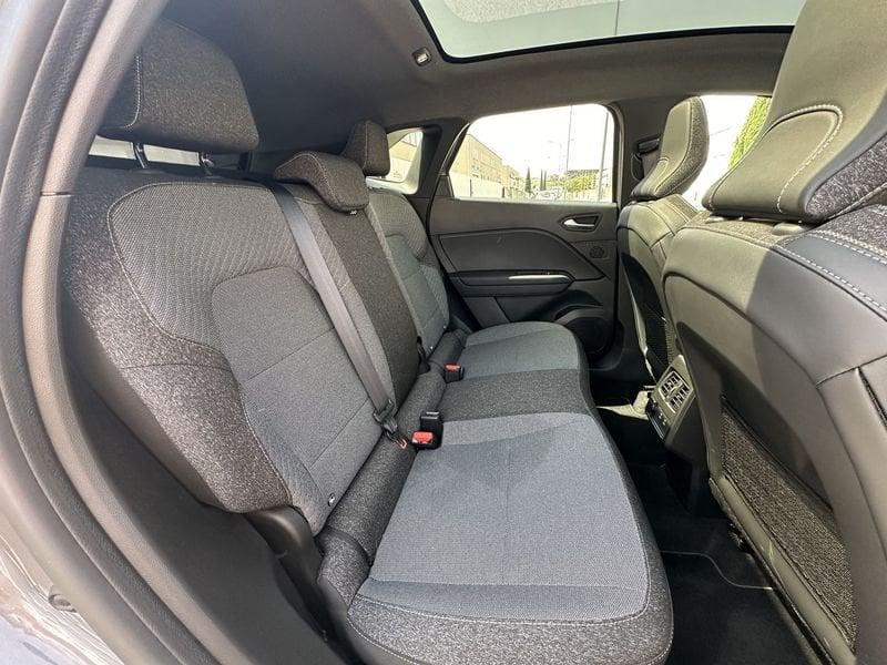 Renault Symbioz techno E-Tech full hybrid 145