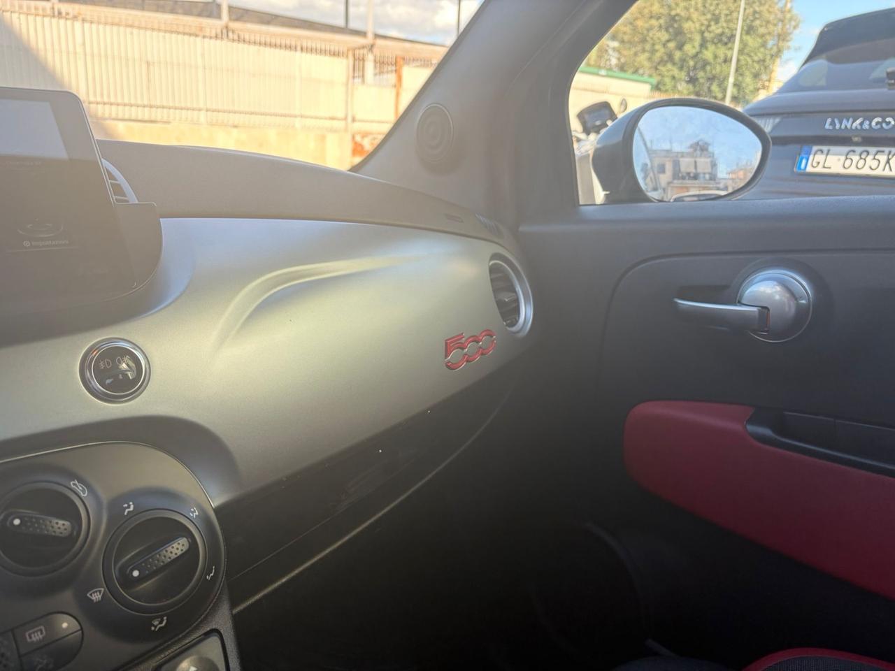 Fiat 500 Sport