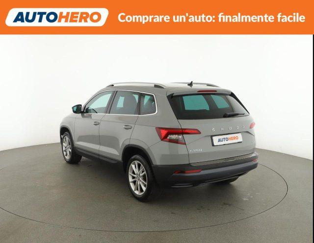 SKODA Karoq 2.0 TDI SCR 190 CV 4x4 DSG Style