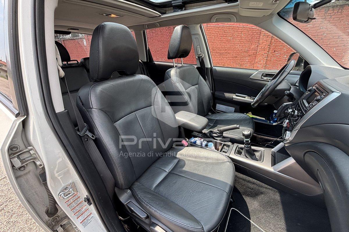 SUBARU Forester 2.0D XS Exclusive