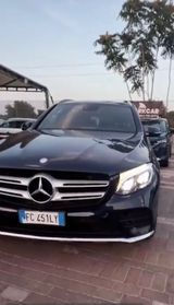 Mercedes-benz GLC 250 d 4Matic Exclusive Prezzo Promo Finanziamento
