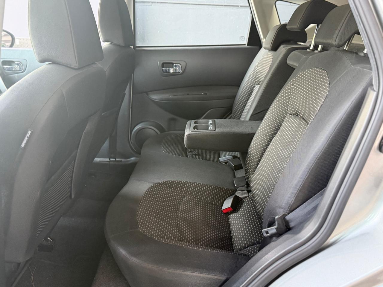 Nissan Qashqai 2.0 dCi DPF 4WD Tekna