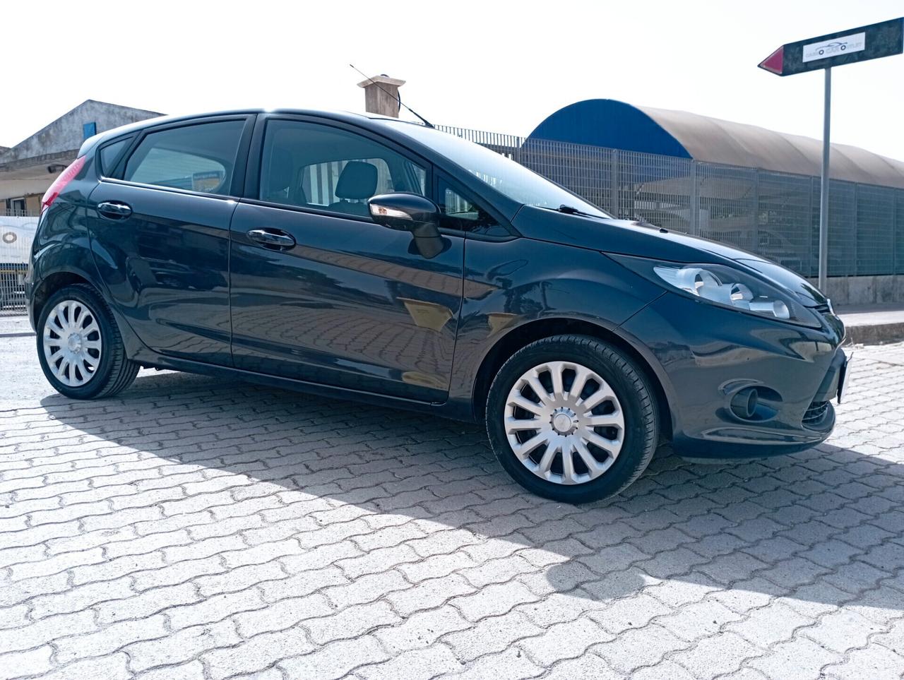 Ford Fiesta 1.4 5 porte Bz.- GPL 89000 km