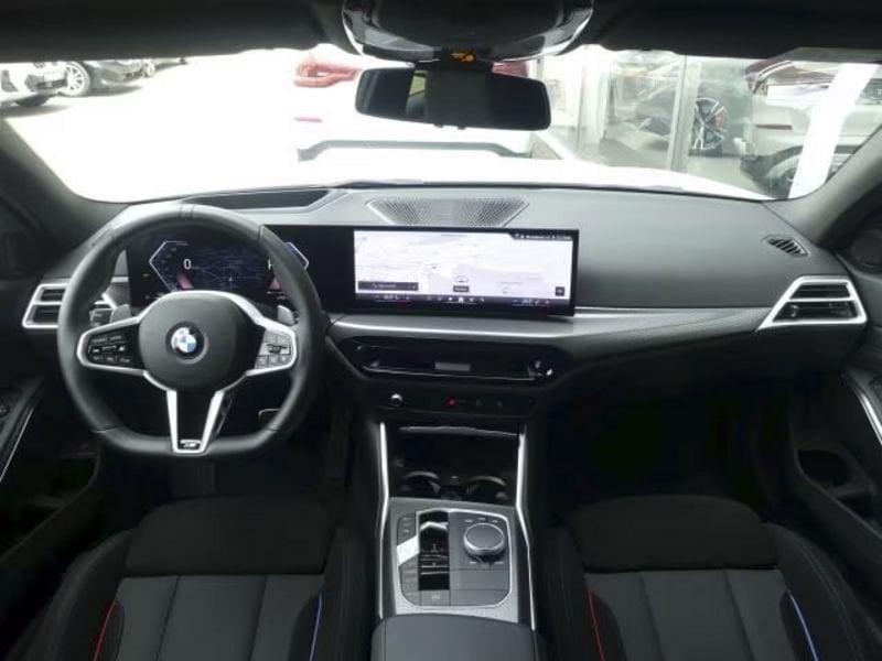 BMW Serie 3 320d 48V Touring Msport MY 25 TETTO ACC CAMERA 360