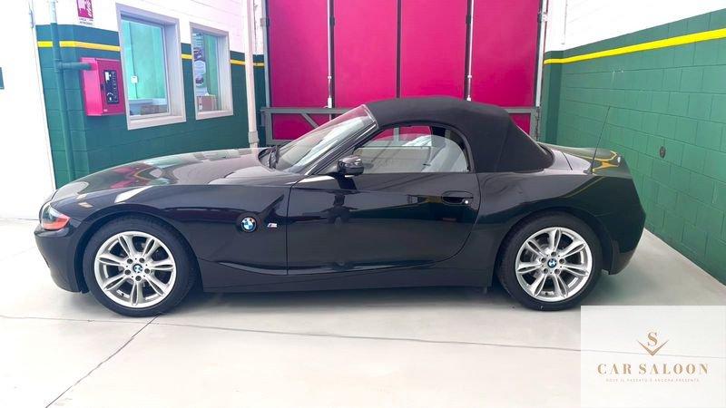 BMW Z4 Z4 Roadster 2.5i - MANUALE - SPLENDIDA!