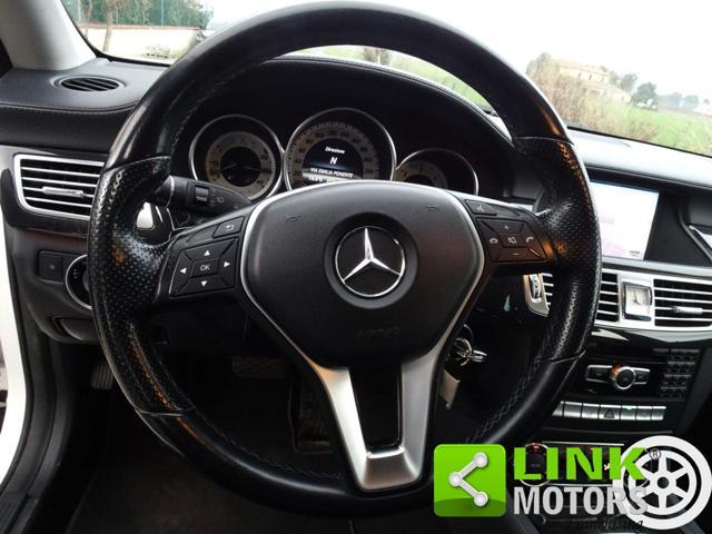 MERCEDES-BENZ CLS 250 CDI SW SHOOTING BRAKE