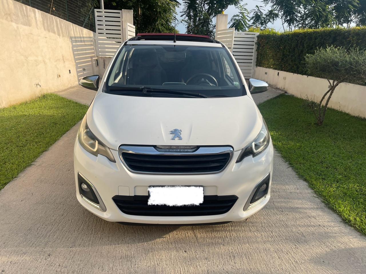 Peugeot 108 PureTech 82 5 porte Allure