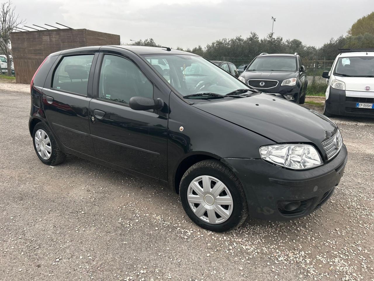 Fiat Punto Classic 1.2 5 porte Natural Power