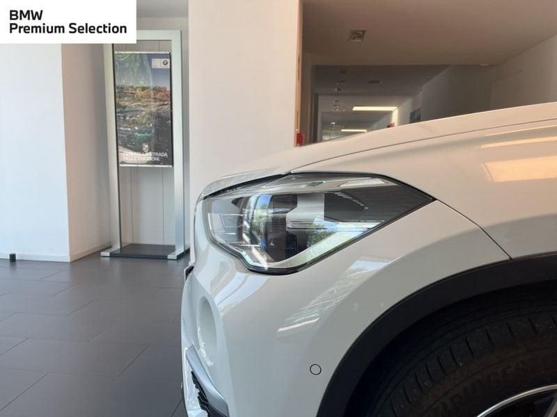 BMW X1 XDRIVE18D XLINE AUTO