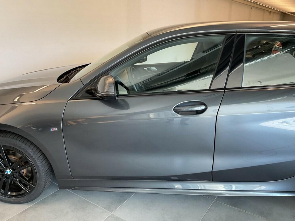 BMW Serie 1 5 Porte 116 i Sport DCT