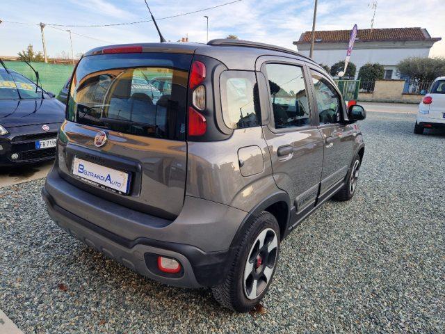 FIAT Panda City Cross 1.2 69 Cv