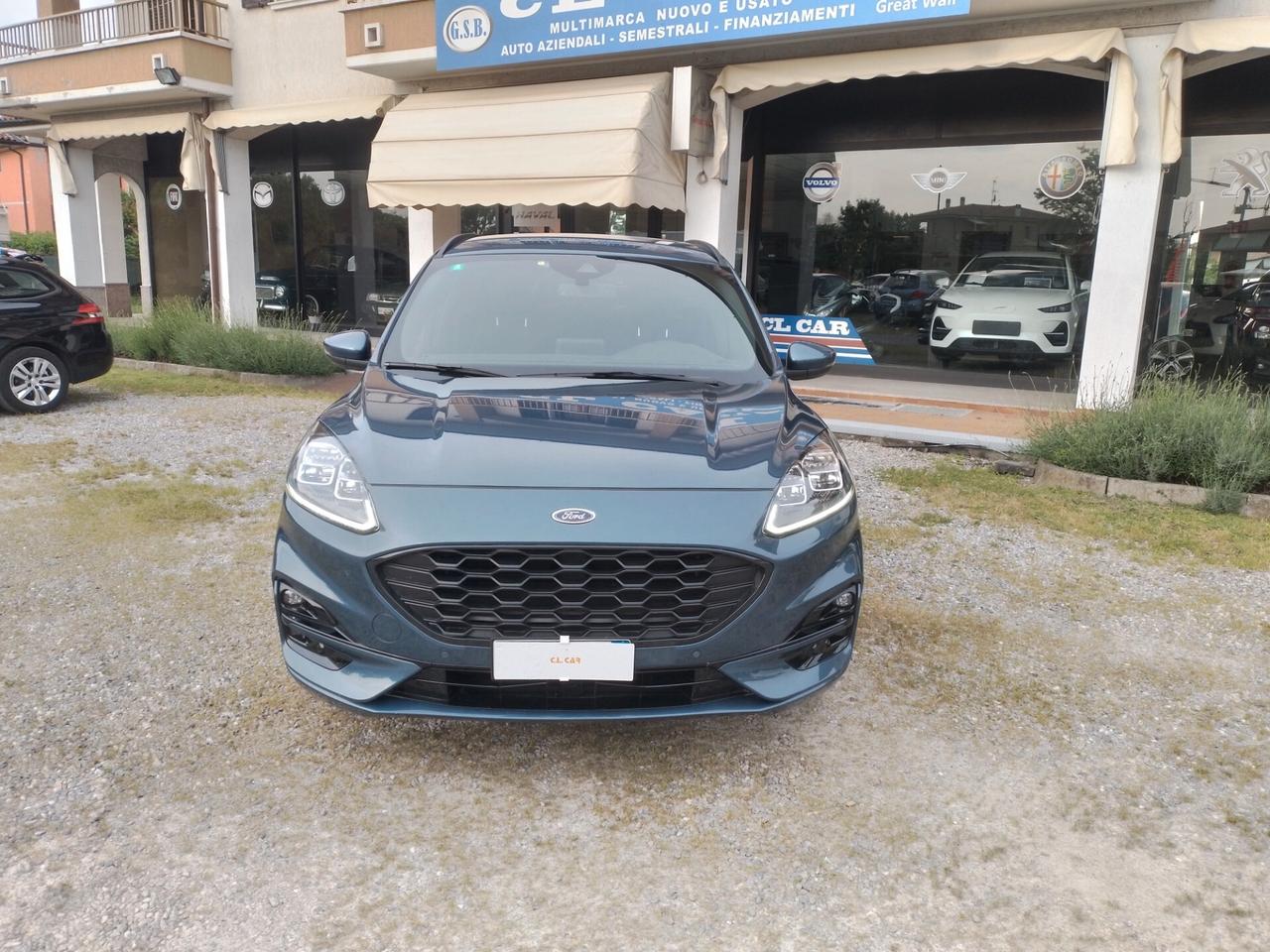 Ford Kuga 2.5 Full Hybrid 190 CV CVT 2WD ST-Line
