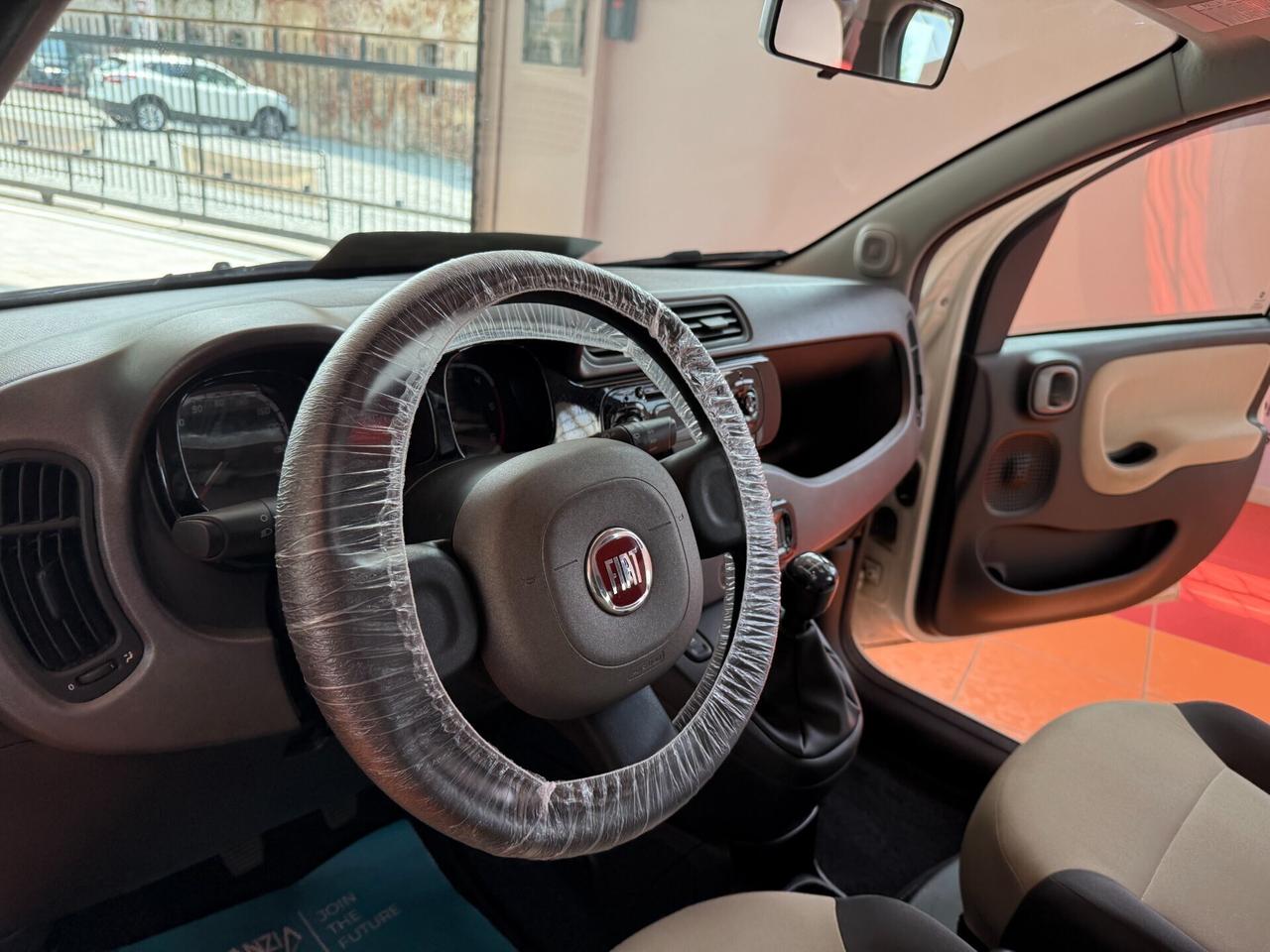 Fiat Panda 1.3 MJT 16V DPF Classic