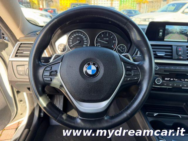 BMW 420 d GranCoupé Luxury