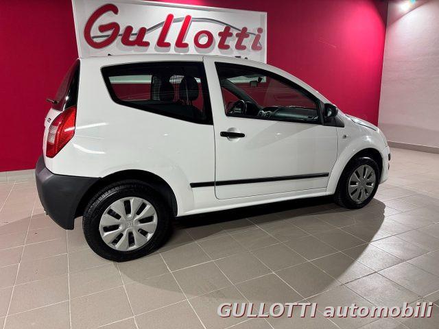 CITROEN C2 1.4 HDi 70CV Van Vetrata