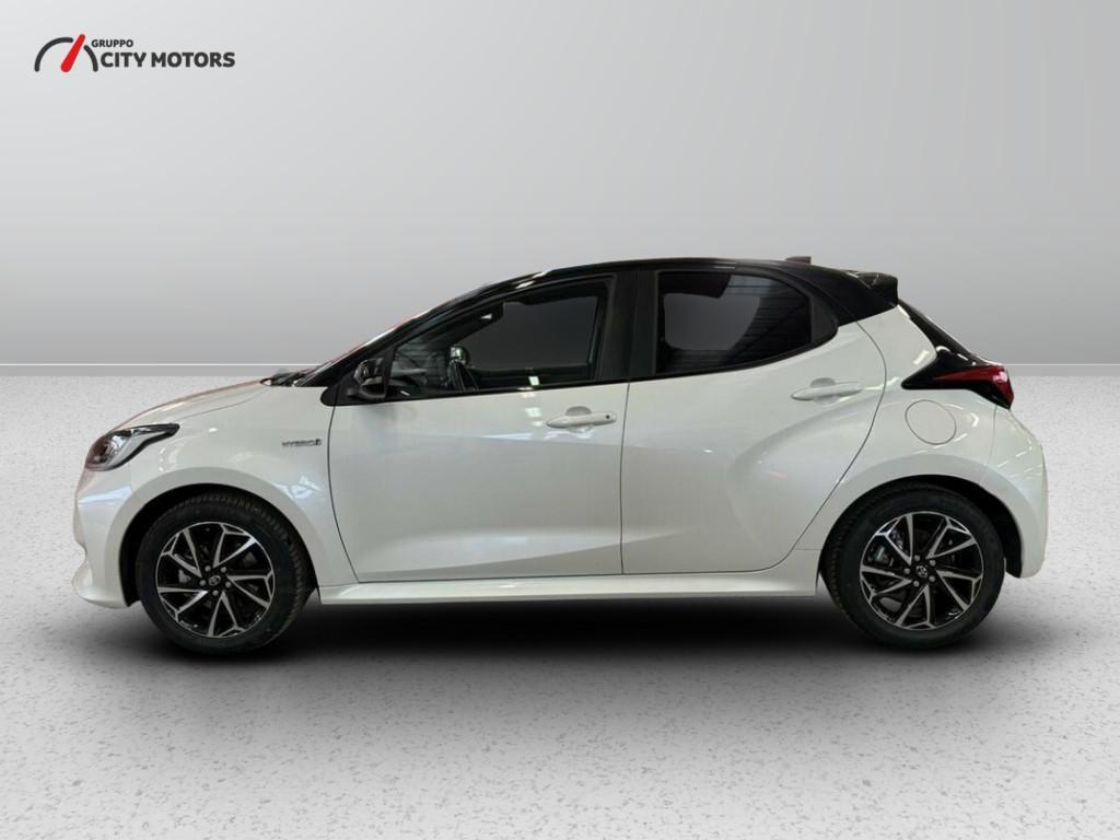 Toyota Yaris 1.5 VVT-iE Hybrid Style E-CVT