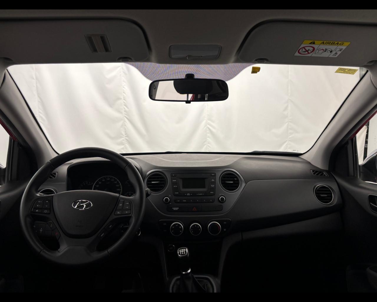 HYUNDAI i10 1.0 Tech econext Gpl my19