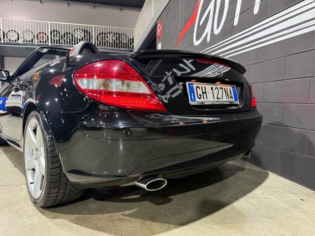 MERCEDES-BENZ SLK 280 3.0 V6 AMG PACK
