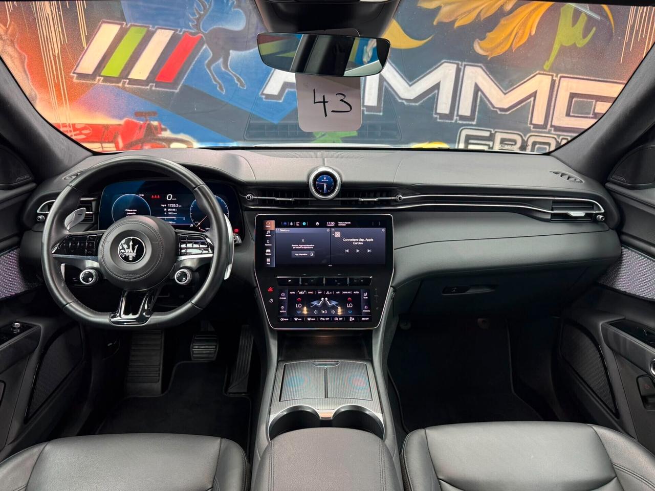 Maserati Grecale MHEV 300 CV AWD GT (226)