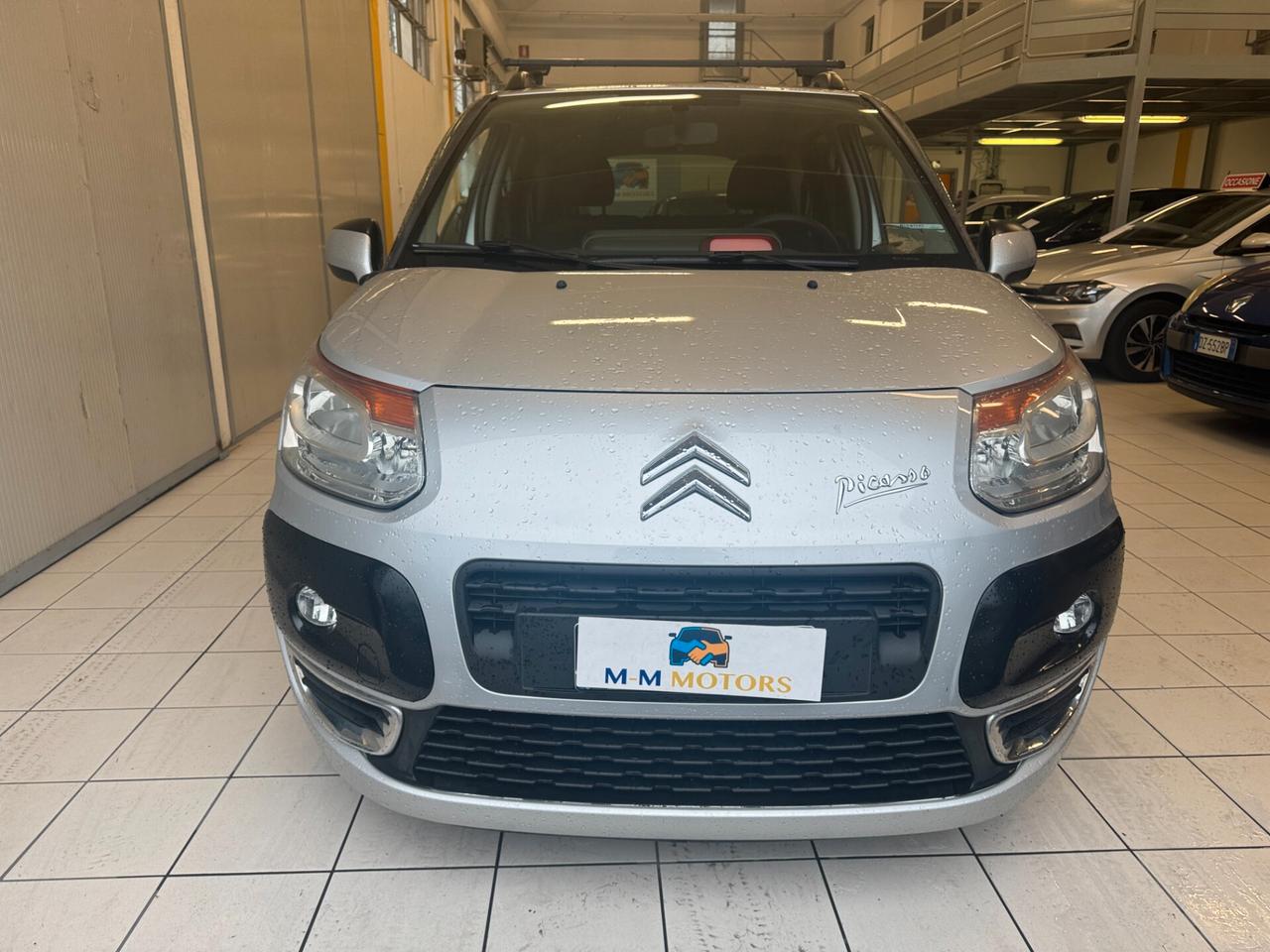 CITROEN C3 Picasso 1.4 VTi 95 Exclusive Style **NEOPATENTATI**