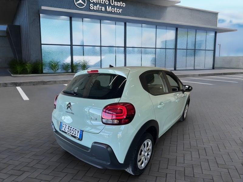 Citroën C3 PureTech 83 S&S Feel