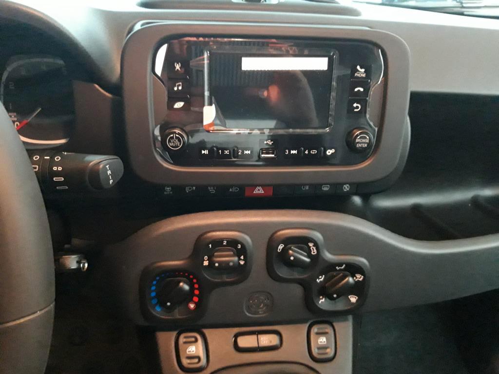 Fiat Panda 1.0 firefly hybrid s&s 70cv NEW LIFE