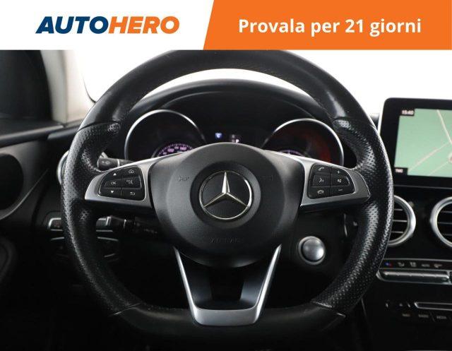 MERCEDES-BENZ GLC 250 d 4Matic Premium