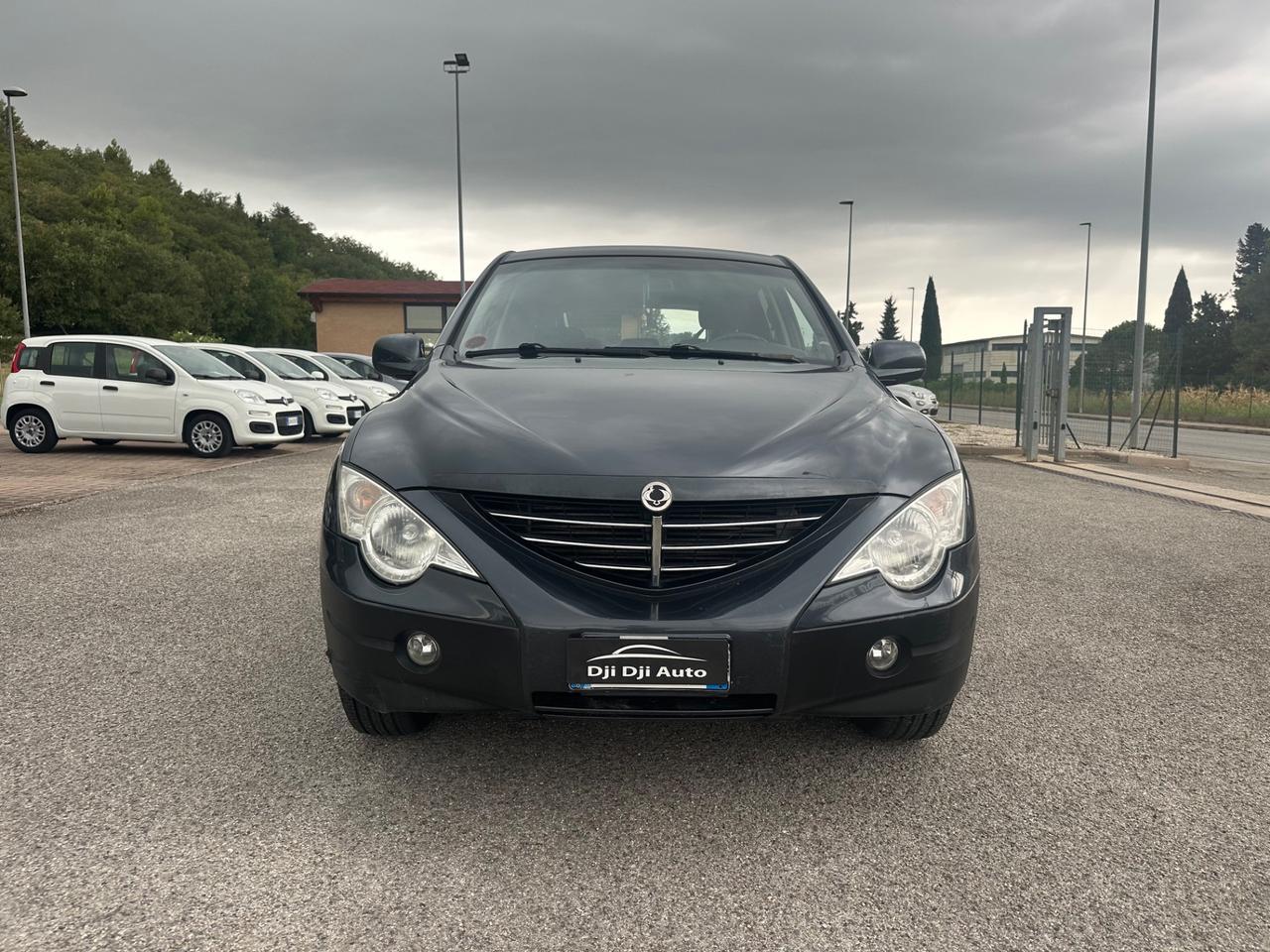 Ssangyong Actyon 2.0 XDi 4WD Style