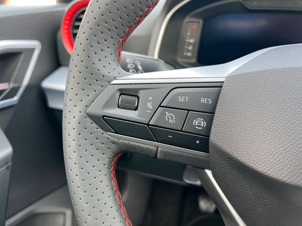 SEAT Ibiza FR 1.0 MPI 59 kW (80 CV) Benzina Manuale 5 marce 2WD