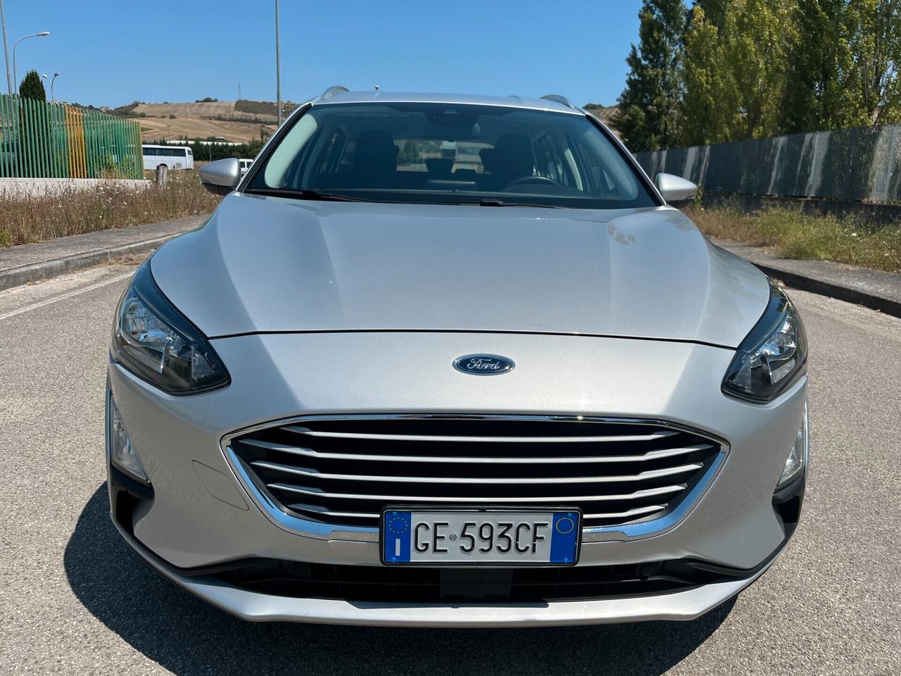 Ford Focus 1.5 EcoBlue 120 cv SW Business