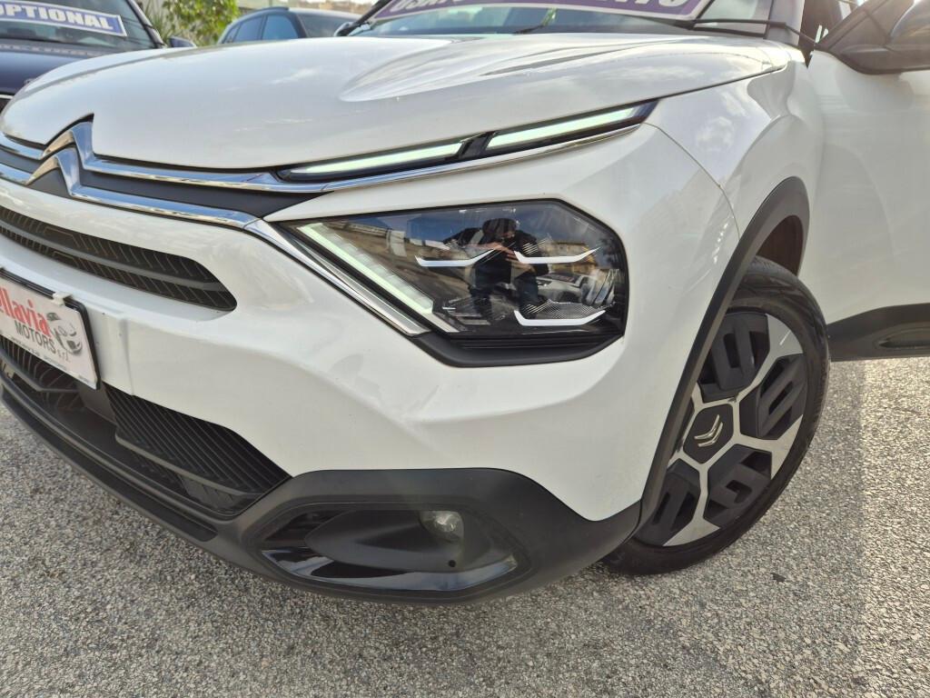 Citroen C4 1.5 BlueHDi 110cv Feel Pack