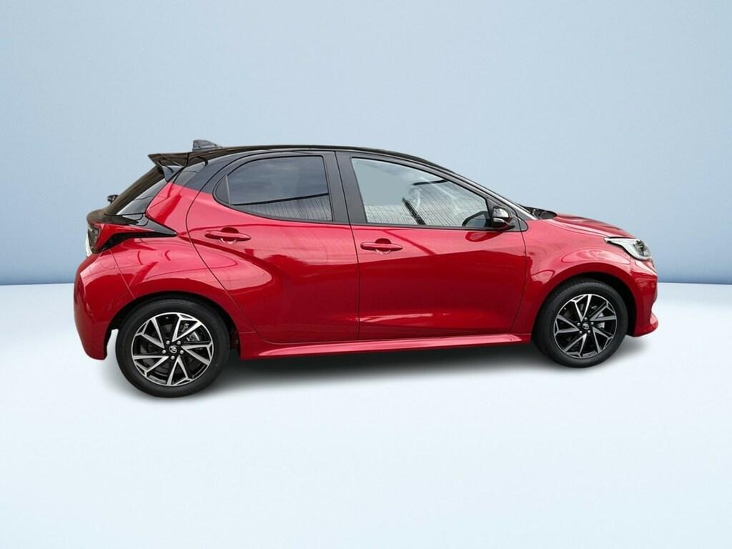 Toyota Yaris 1.5 VVT-iE Hybrid Style E-CVT