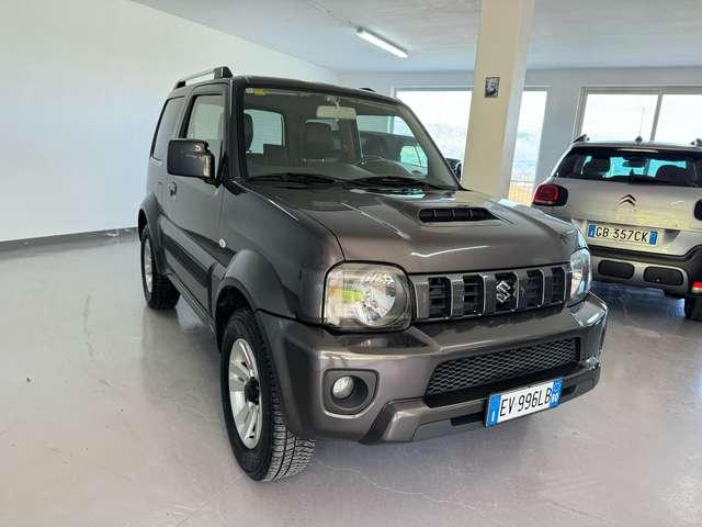 Suzuki Jimny 1.3 vvt Evolution+ 4wd