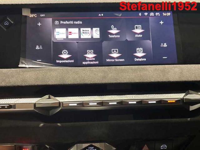 DS AUTOMOBILES DS 4 II - 1.2 puretech Performance Line 130cv auto